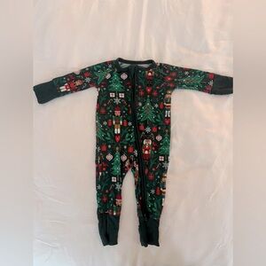 Little Sleepies Nutcracker Christmas Pjs